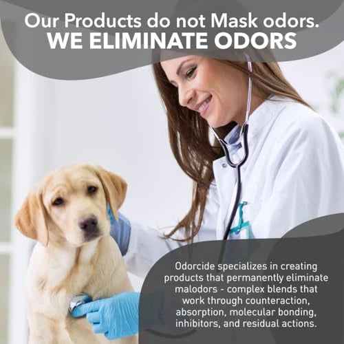 Kennel Odor Eliminator Concentrate