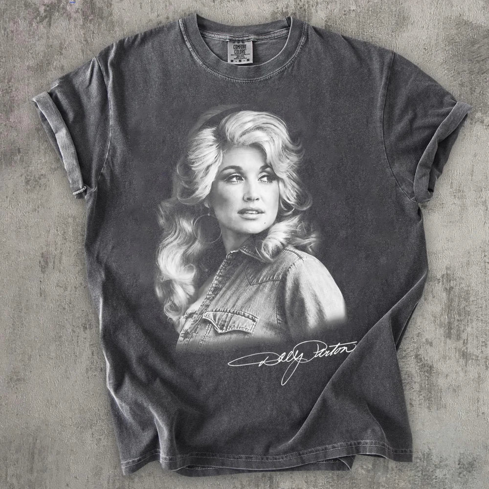 Dolly Parton Tribute Shirt