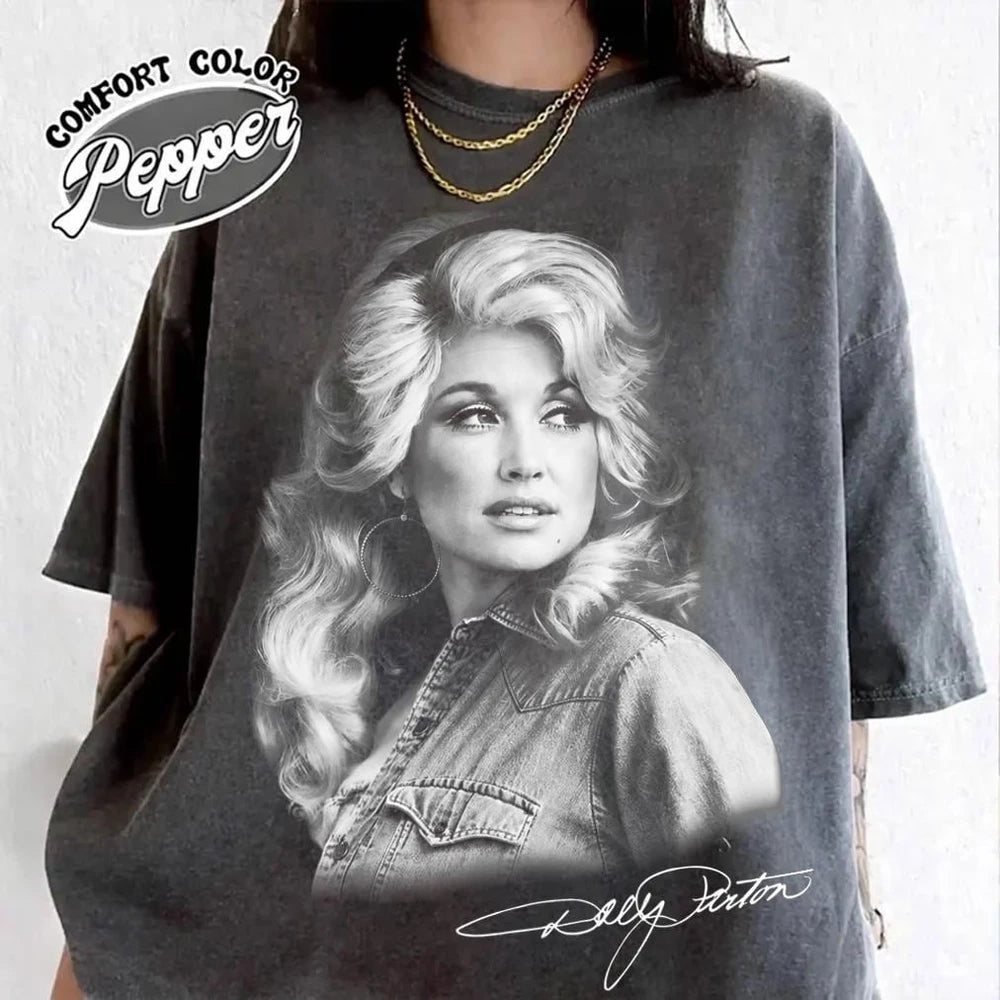 Dolly Parton Tribute Shirt
