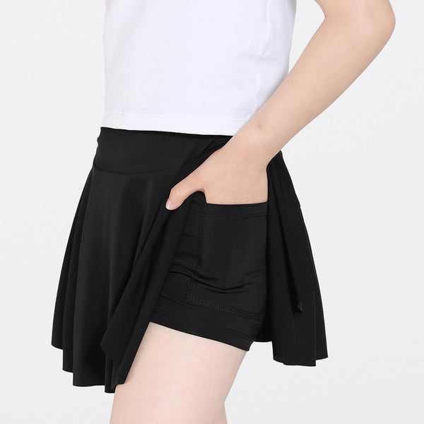 Butterfly Flowy Skort for Girls