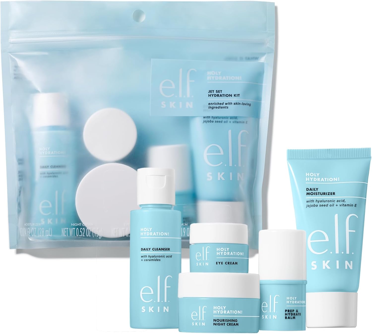Holy Hydration Travel Kit