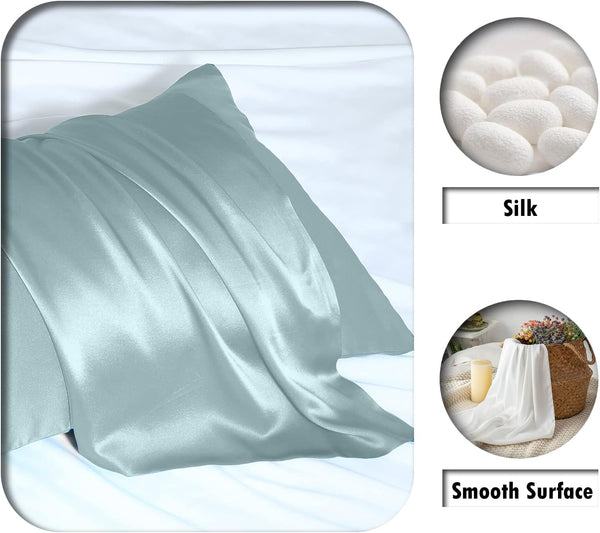 Luxurious Silk Sleep Pillowcase