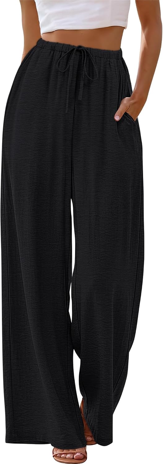 Easy Breezy Linen Pants