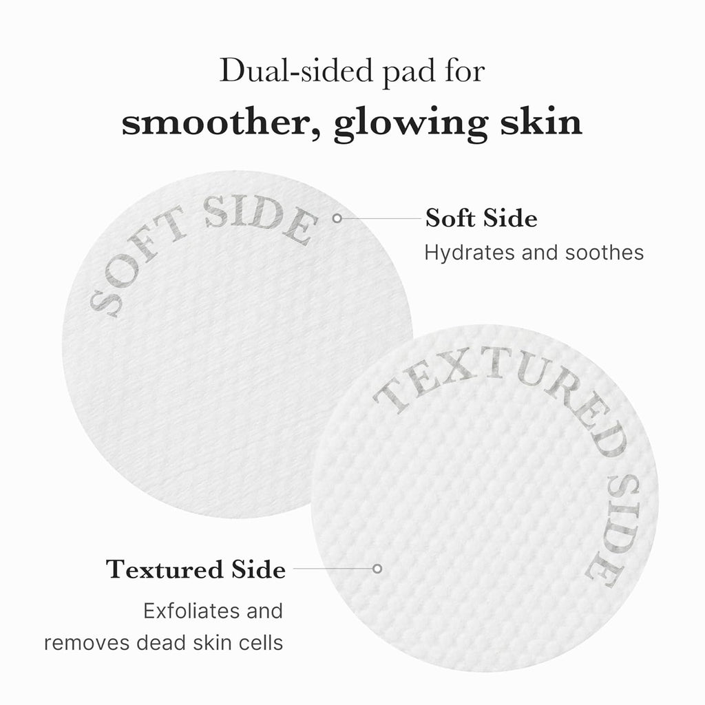 Zero Pore Exfoliating Pads