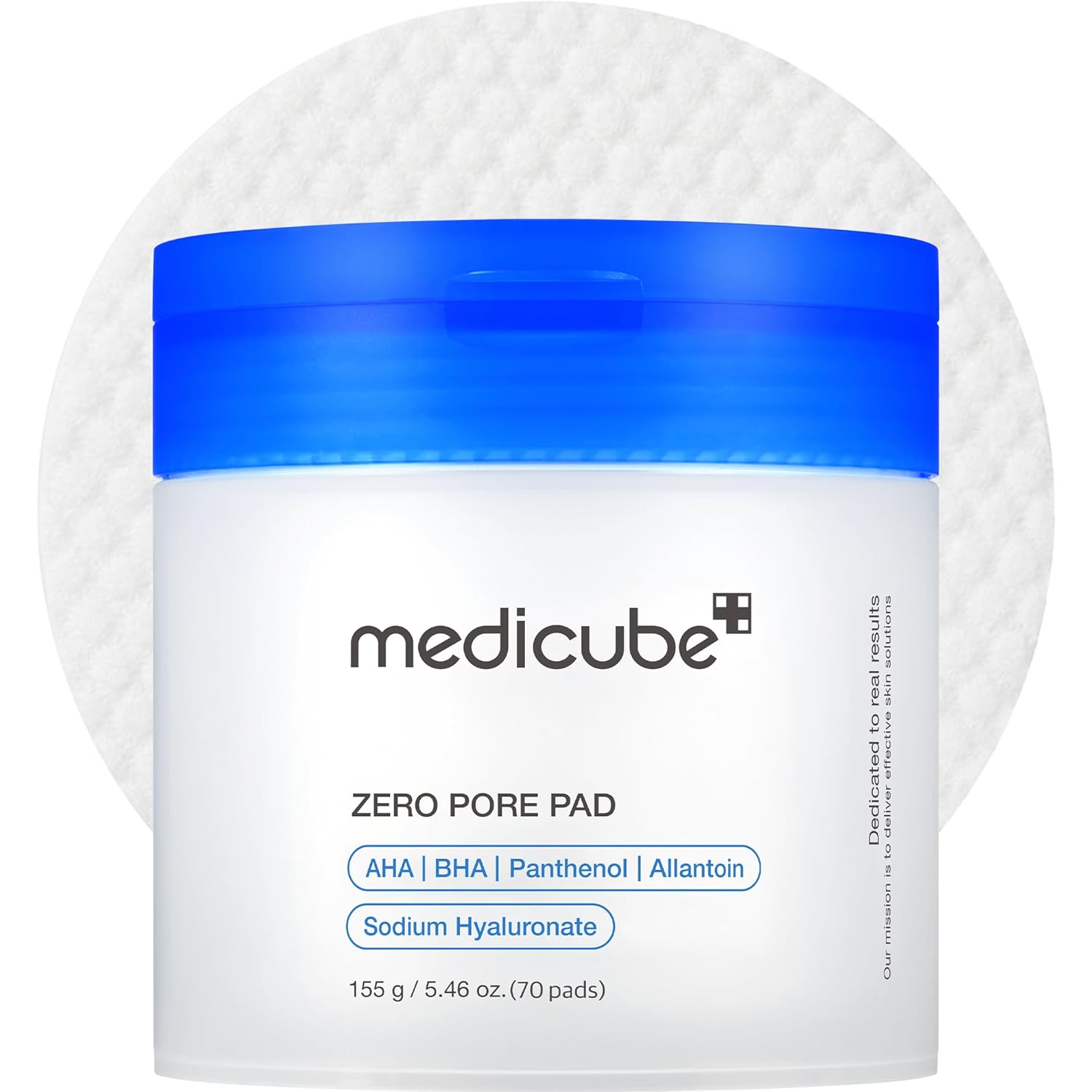 Zero Pore Exfoliating Pads