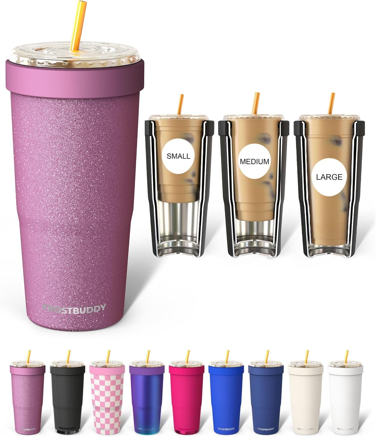 Aurora Togo Buddy Tumbler