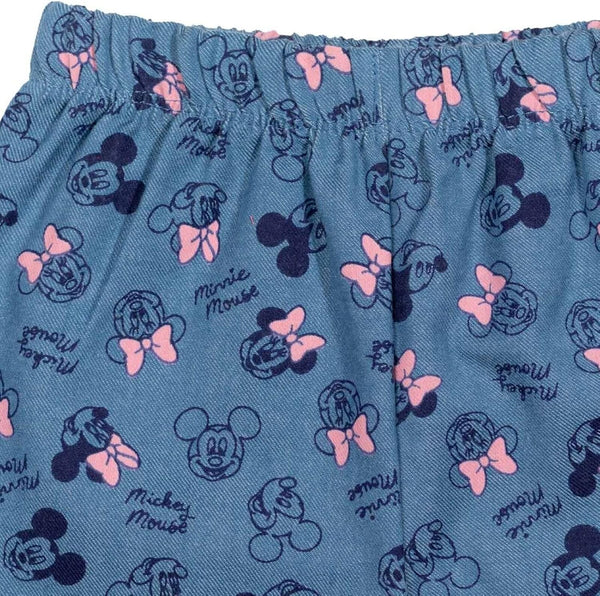 Minnie Mouse Toddler Outfit Set