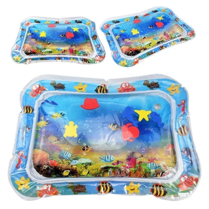Fun Tummy Time Water Mat