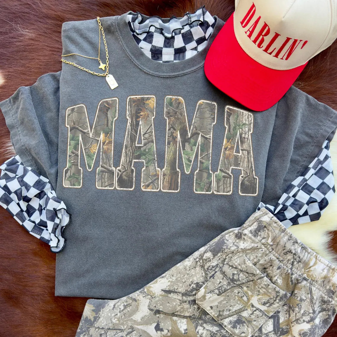Mama Camo