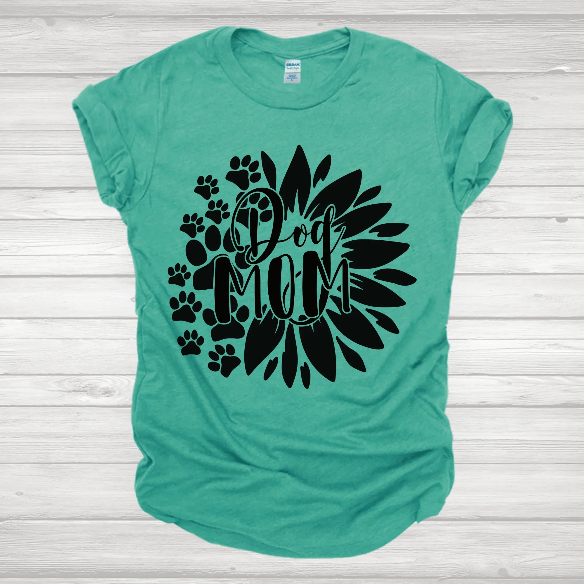 Dog Mom T-Shirt