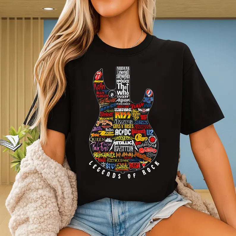 Legends of Rock