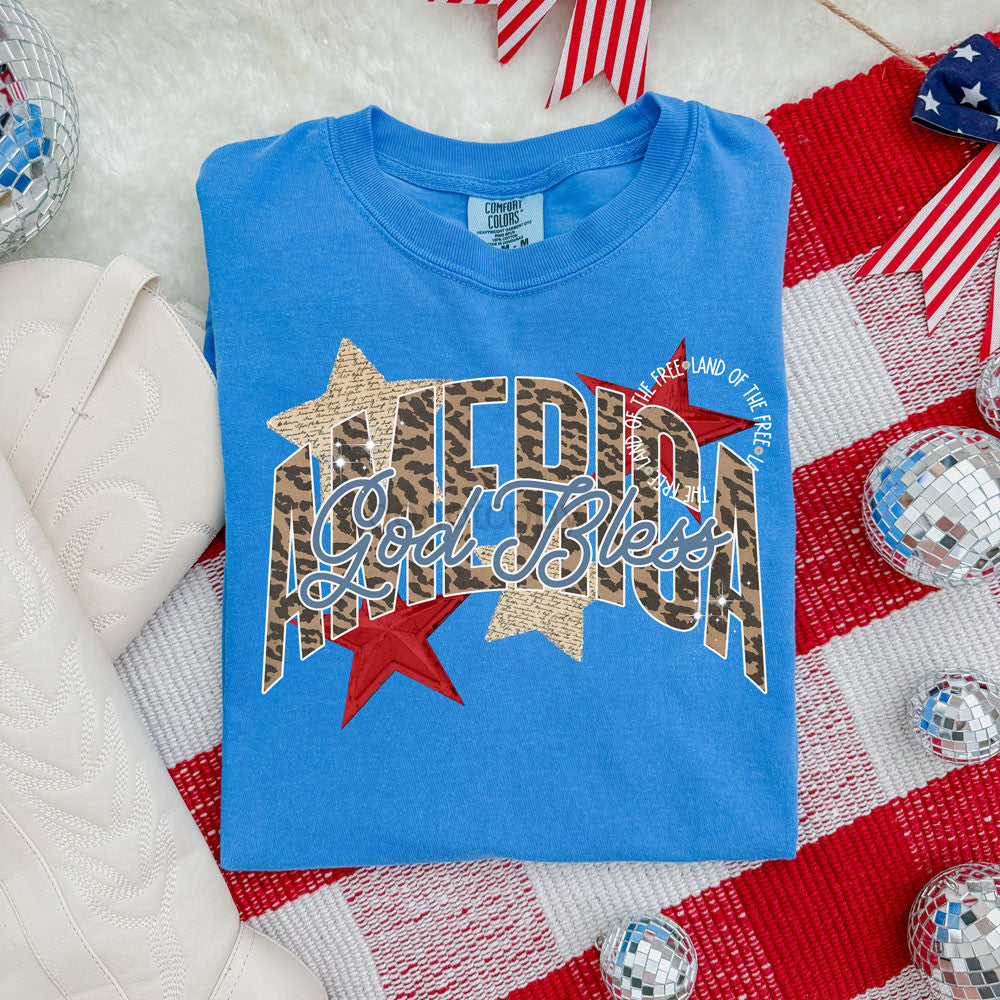 America in Leopard