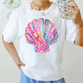 Vibrant Color Shell