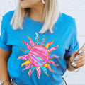 Colorful Sun