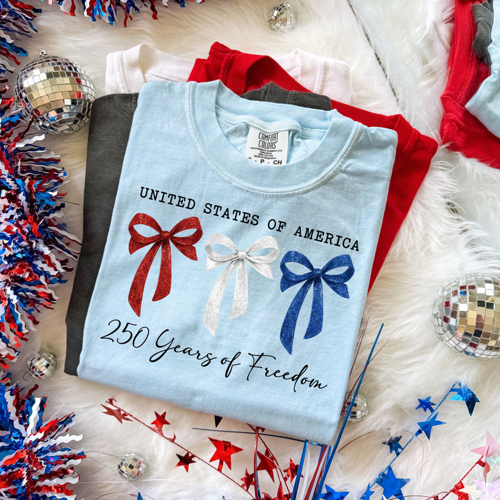 250 Years of Freedom
